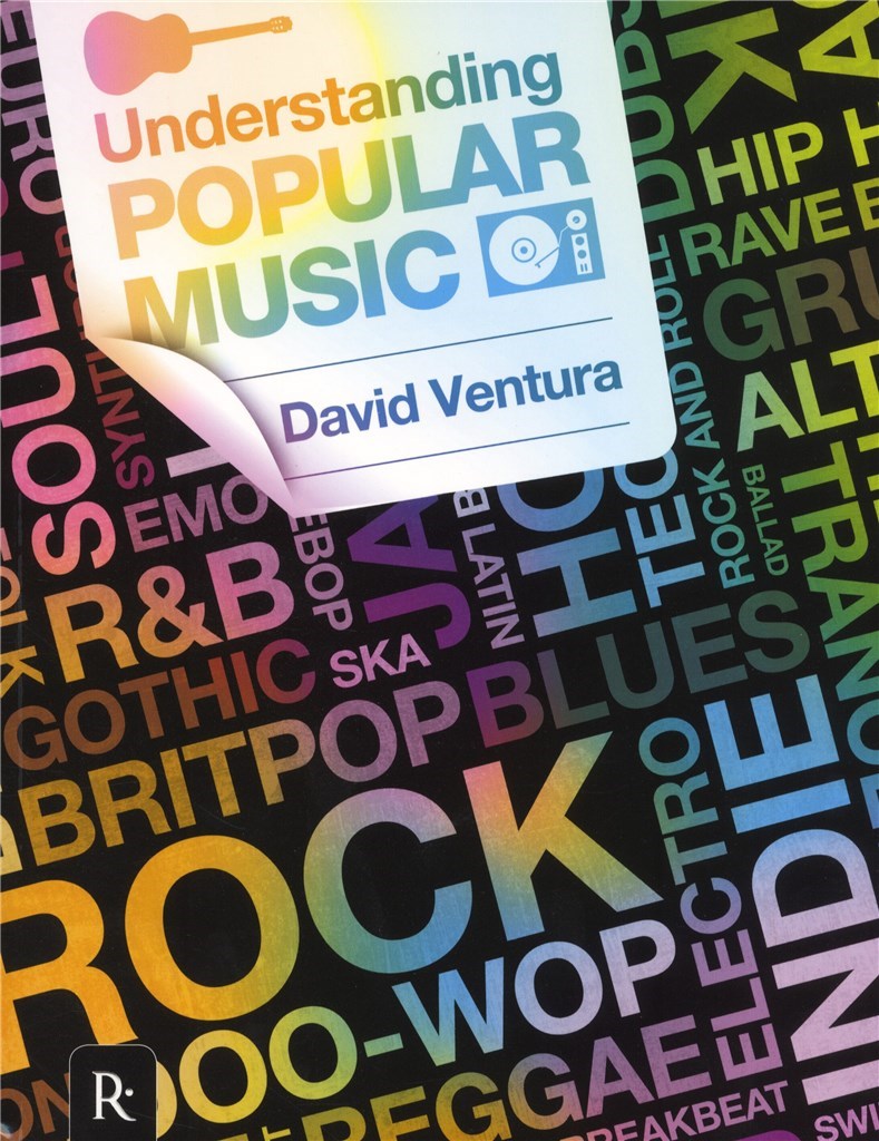 David Ventura: Understanding Popular Music